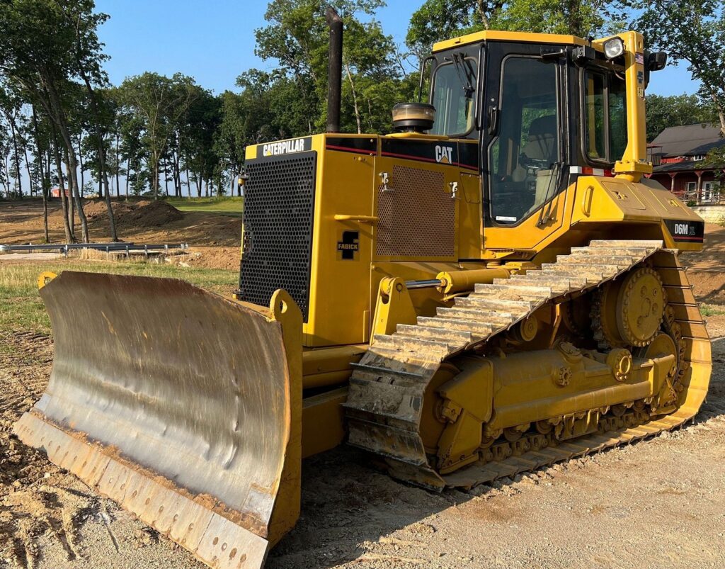 2000 Caterpillar D6M XL