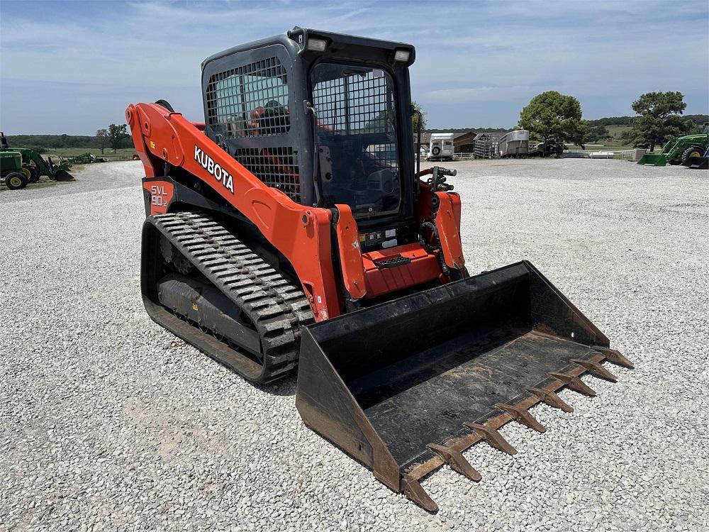 2016 Kubota SVL90-2