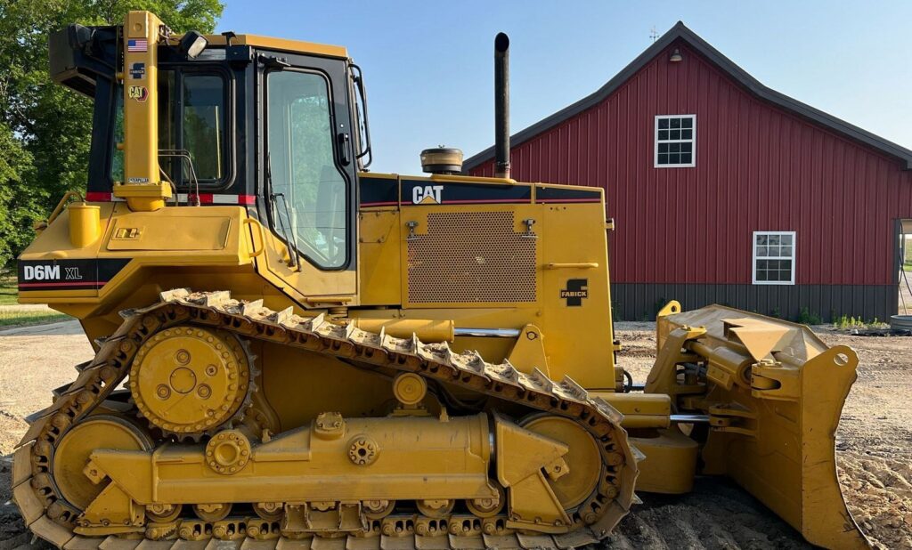 2000 Caterpillar D6M XL