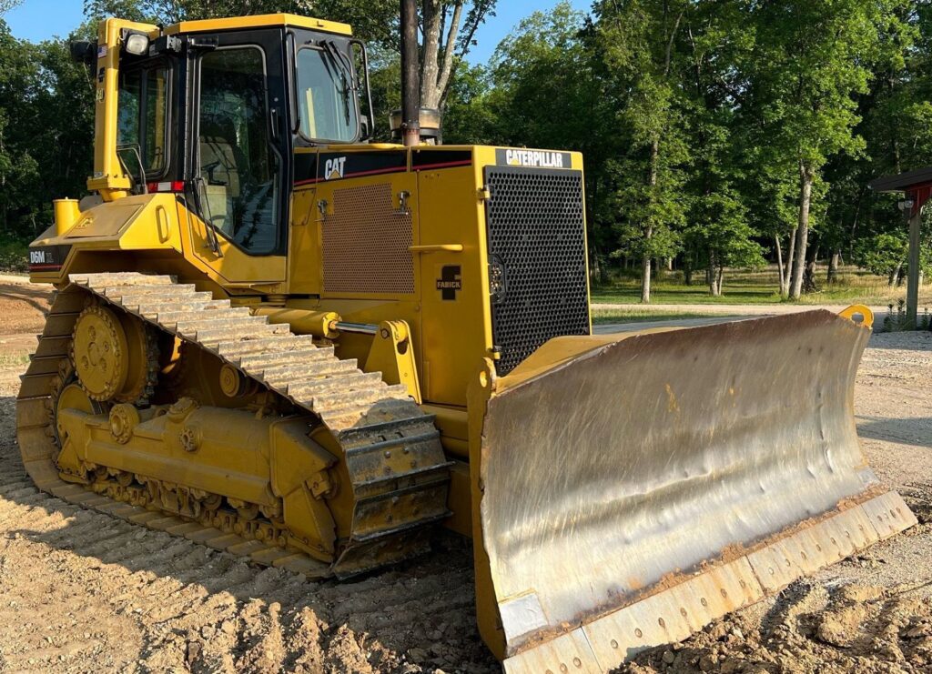 2000 Caterpillar D6M XL