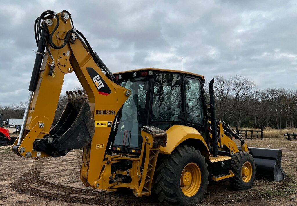 2019 Caterpillar 420F2 IT