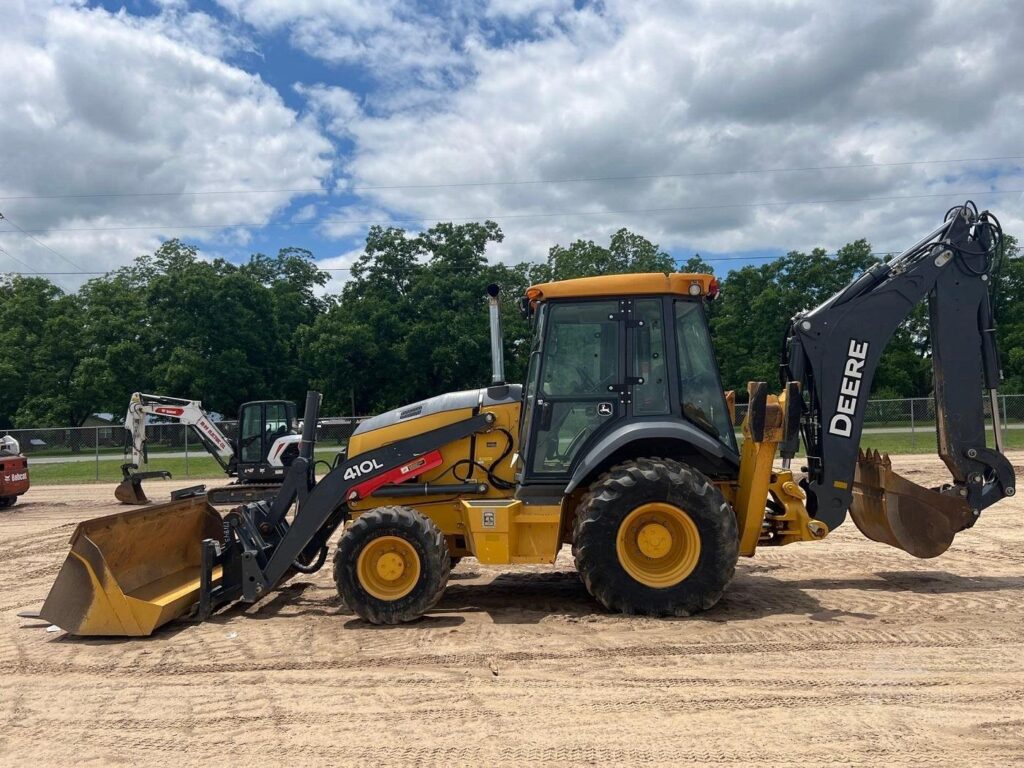 2019 JOHN DEERE 410L