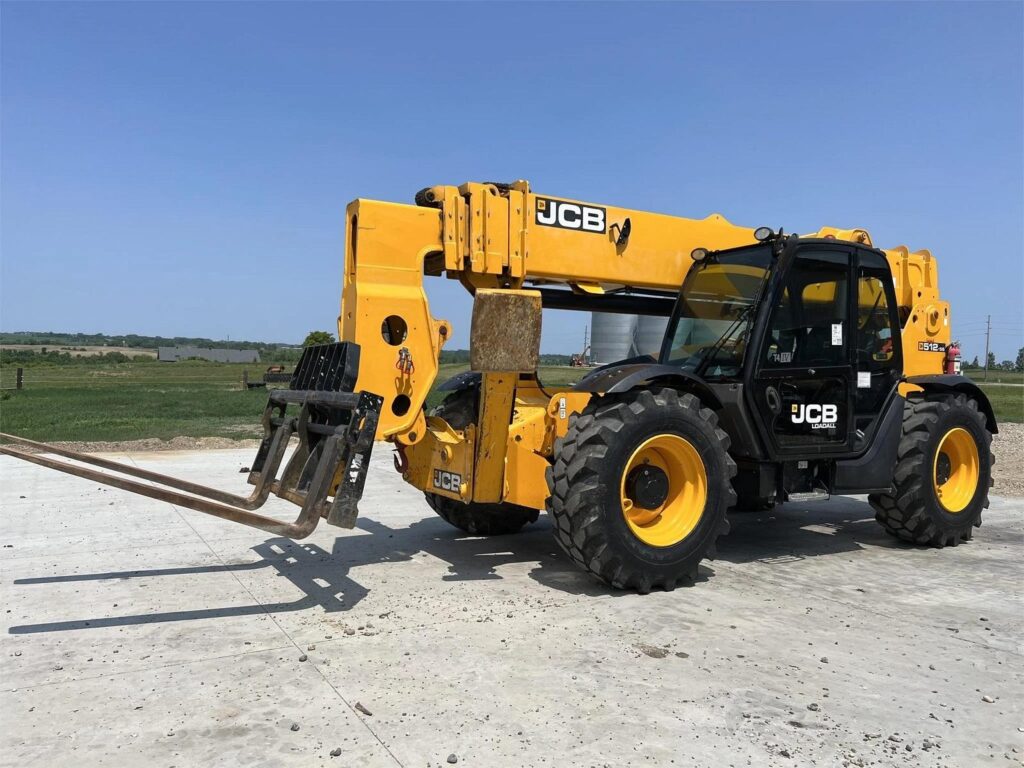 2018 JCB 512-56