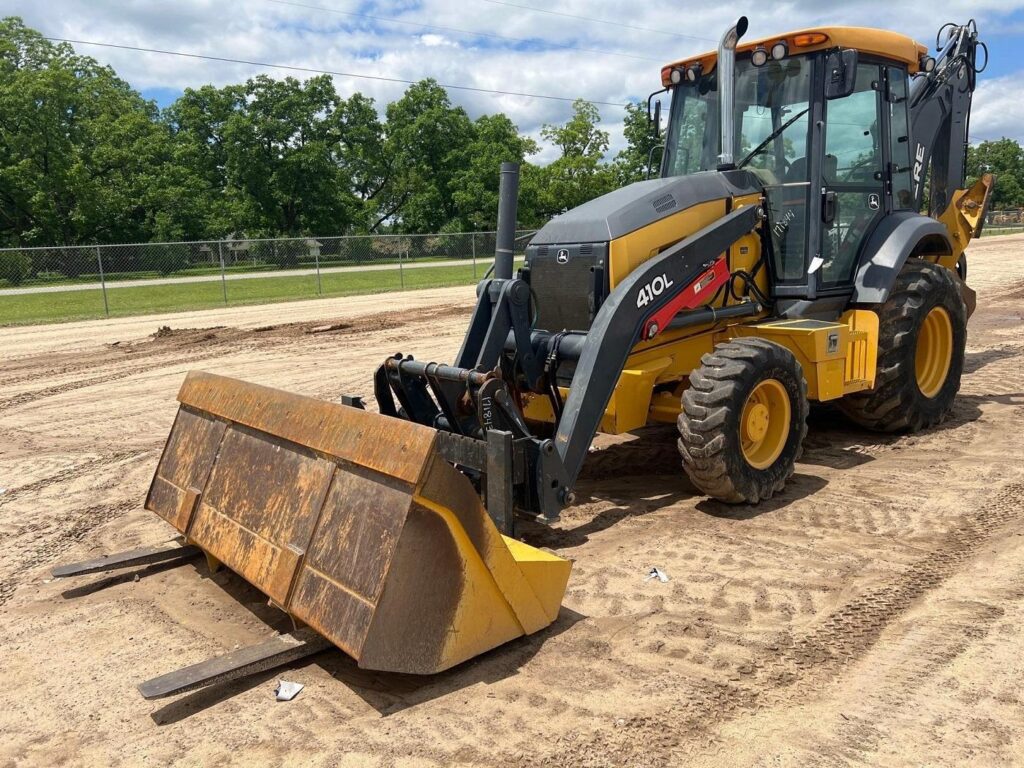 2019 JOHN DEERE 410L