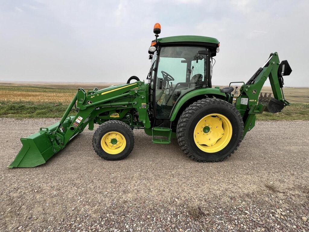 2022 JOHN DEERE 4052R COMPLETE PACKAGE