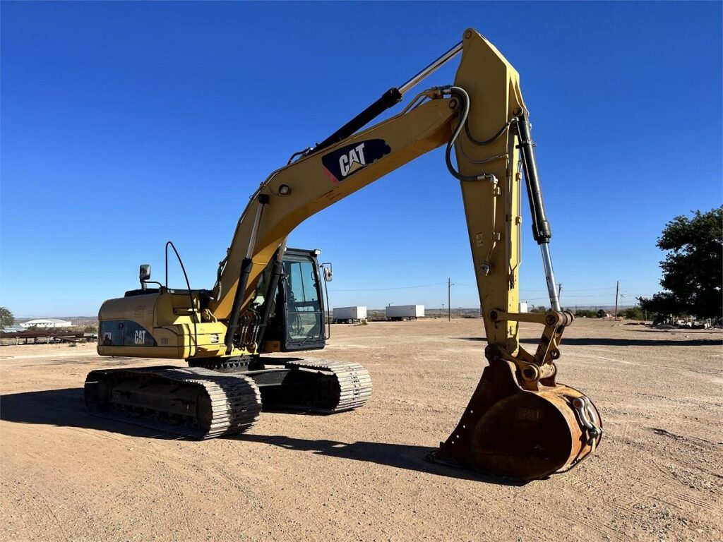 2010 CATERPILLAR 320DL