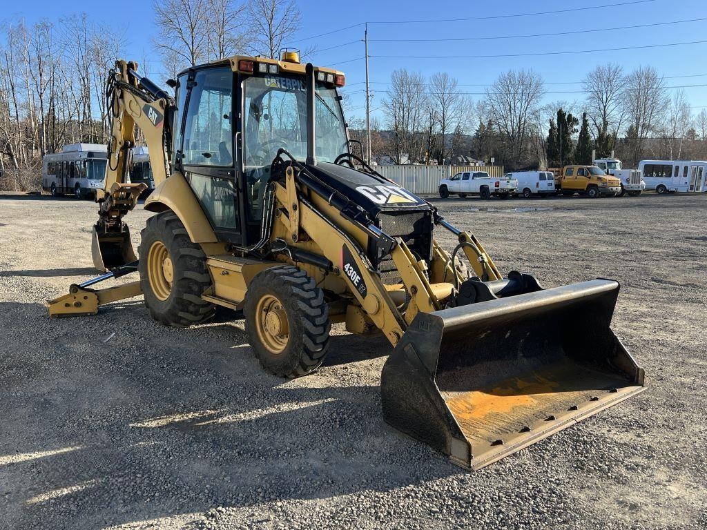 2012 CATERPILLAR 430E IT