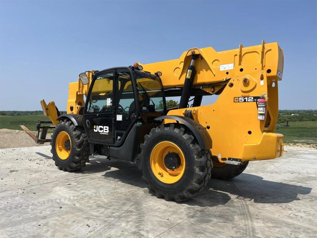 2018 JCB 512-56