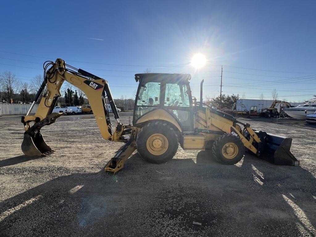 2012 CATERPILLAR 430E IT