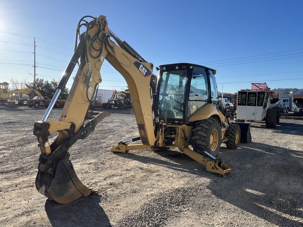 2012 CATERPILLAR 430E IT