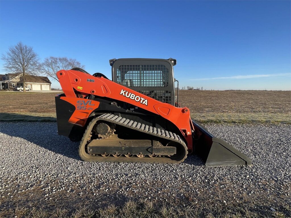 2019 KUBOTA SVL95-2S