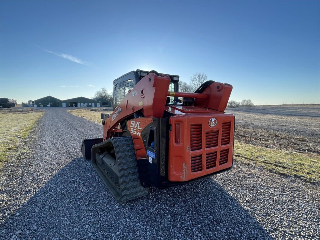 2019 KUBOTA SVL95-2S