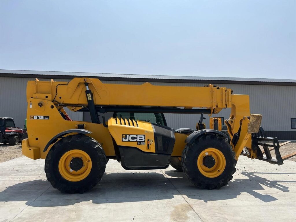 2018 JCB 512-56