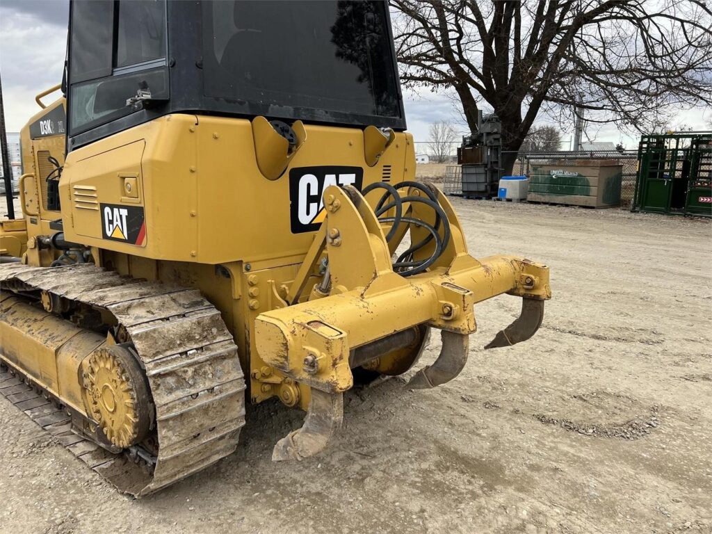 2013 Caterpillar D3K2 XL