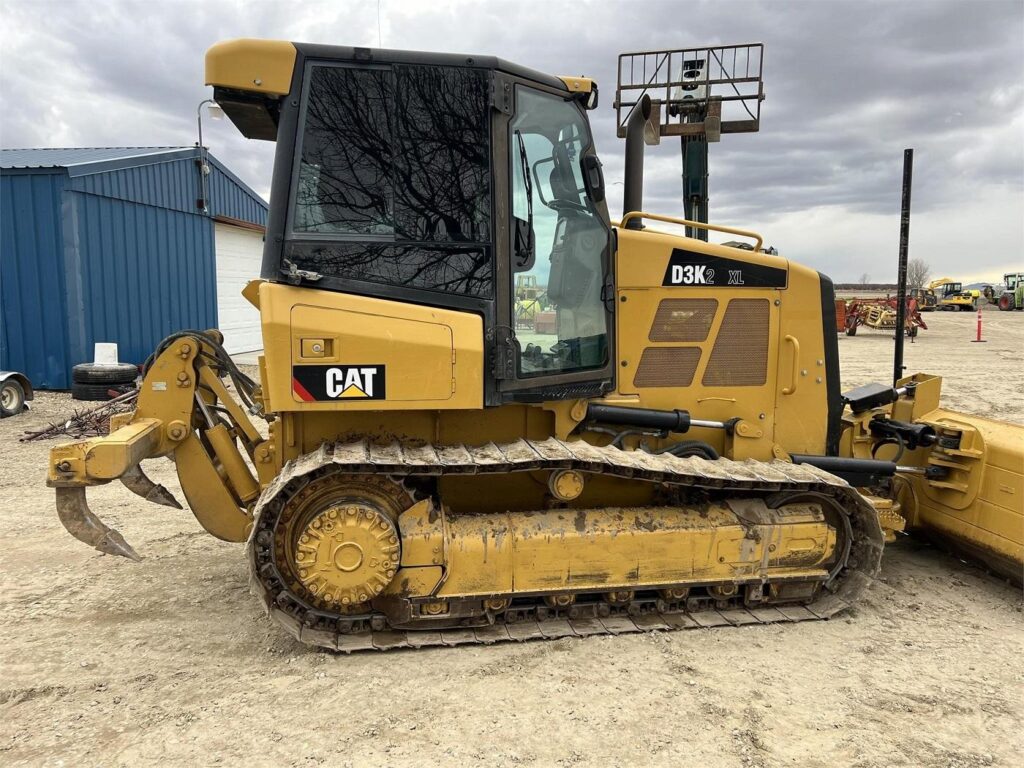 2013 Caterpillar D3K2 XL