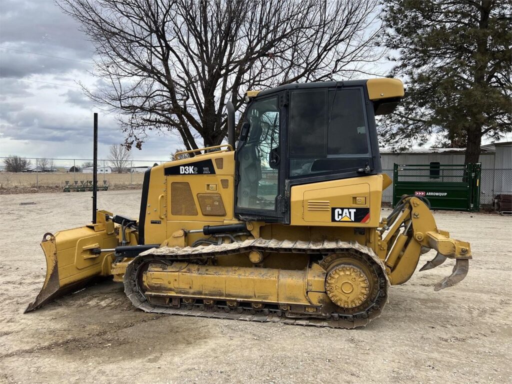 2013 Caterpillar D3K2 XL